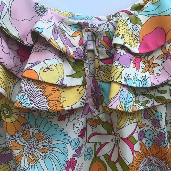 Liberty of London for Target sleeveless floral 249 - Picture 2 of 7